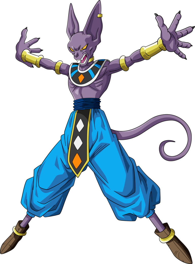 beerus teddy