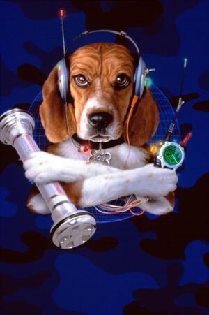 Lou (Cats & Dogs)  Heroes Wiki  FANDOM powered by Wikia
