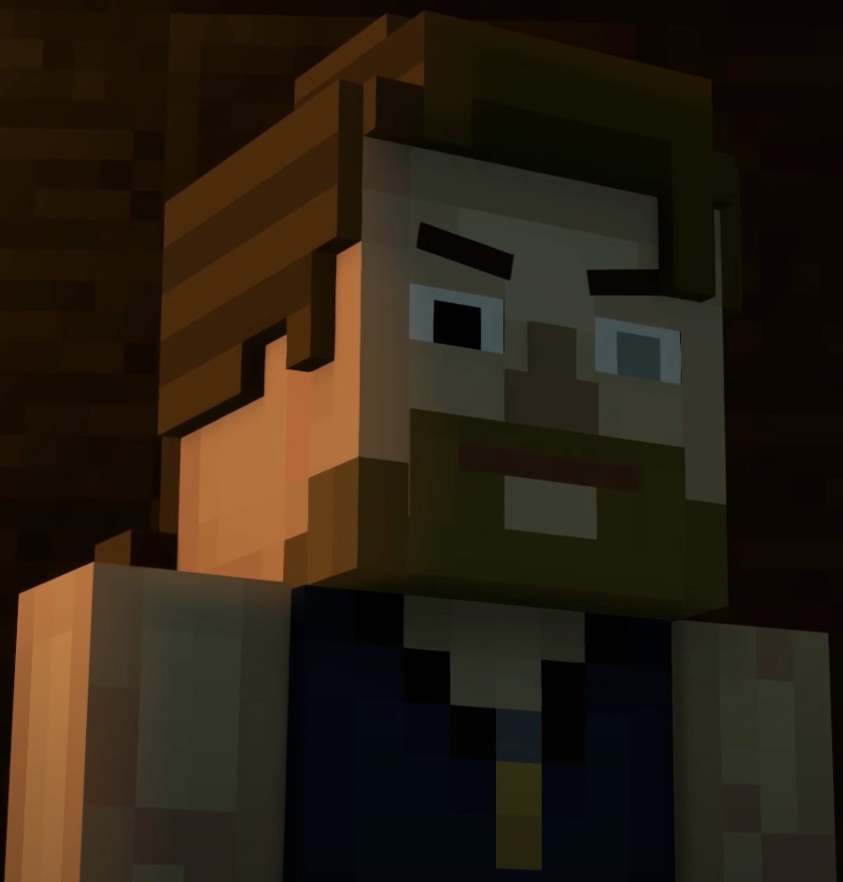 Jack (Minecraft: Story Mode)  Heroes Wiki  FANDOM 