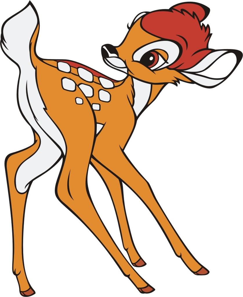 Image - Bambi-1-.jpg | Heroes Wiki | FANDOM powered by Wikia
