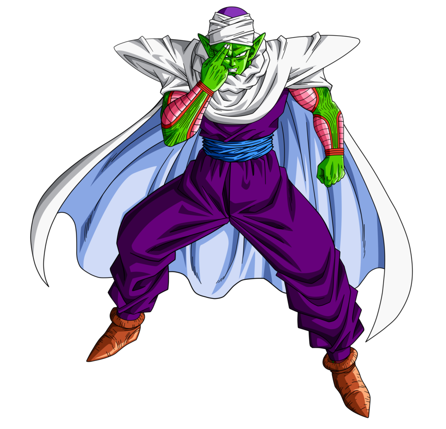 Image - Piccolo render con capa.png | Heroes Wiki | FANDOM ...