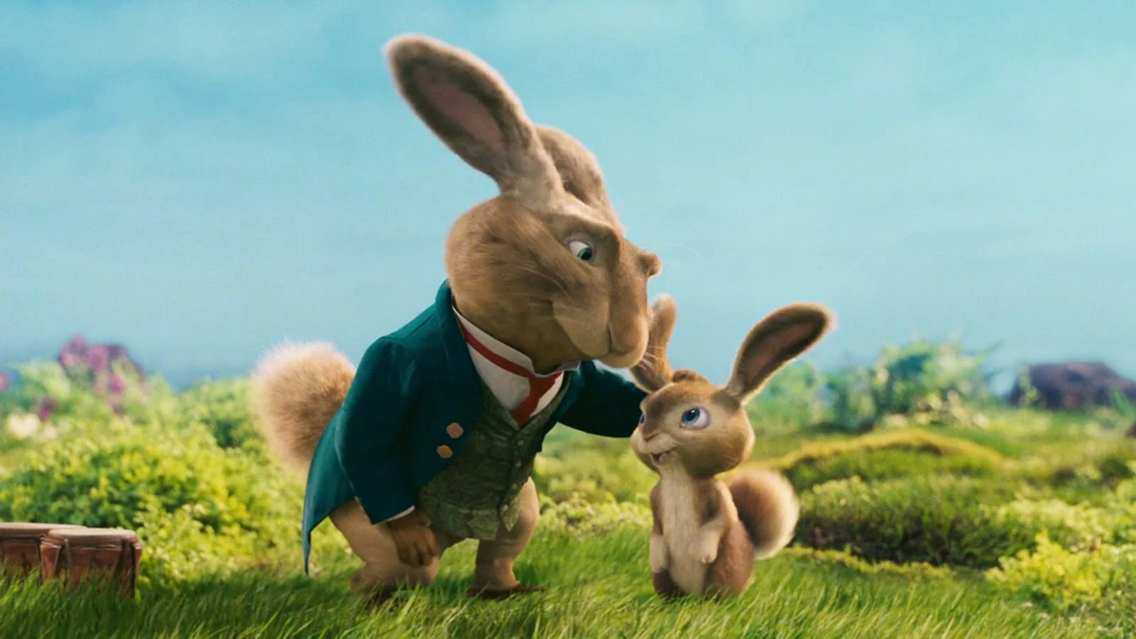 Mr. Bunny Heroes Wiki FANDOM powered by Wikia