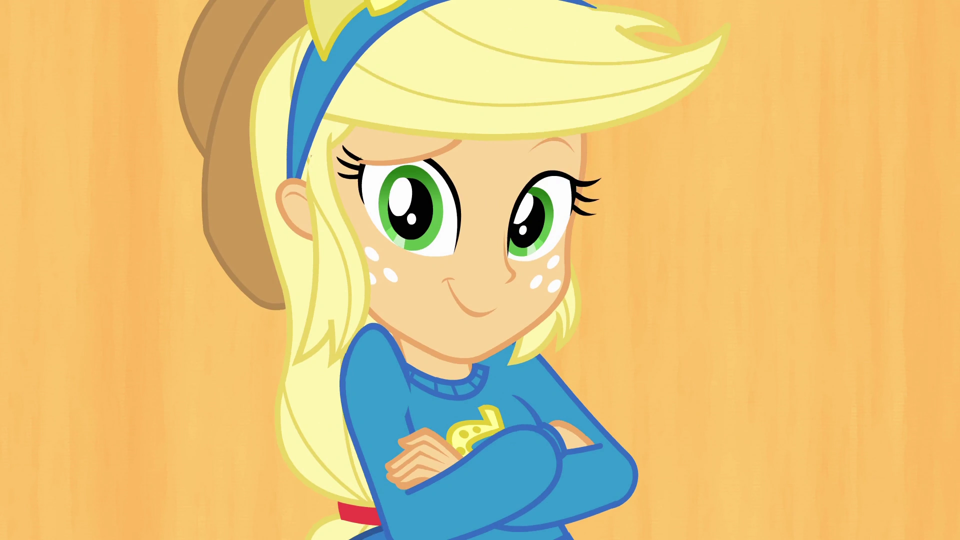 Applejack (EG) | Heroes Wiki | Fandom powered by Wikia