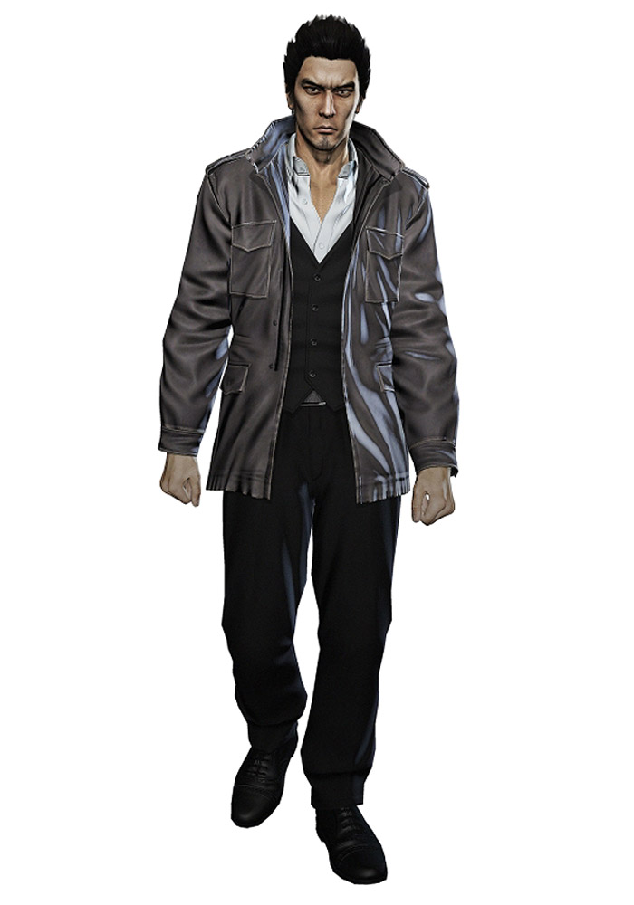 Kazuma Kiryu  Heroes Wiki  FANDOM powered by Wikia
