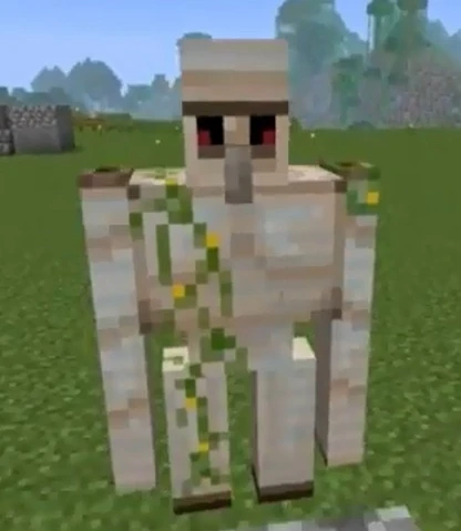 Iron Golem  Heroes Wiki  FANDOM powered by Wikia