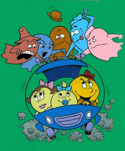 Pac-man(serie animada)