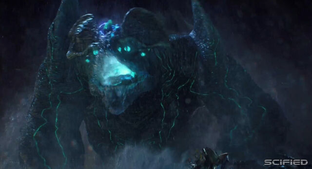 File:Leatherback charging.jpg