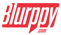 Blurppy Logo