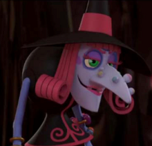 Madam Ghoulasha