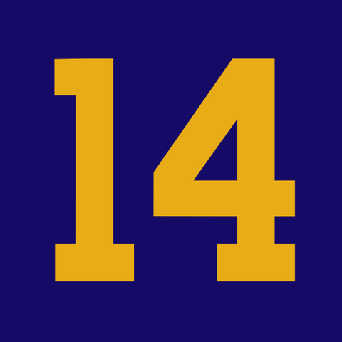 File:Packers retired number 14.png