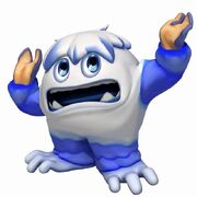 Woofa From Pac-Man Party