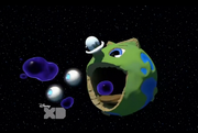 GhosteroidDefeated