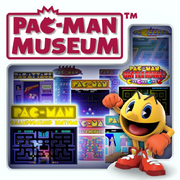 PAC-MAN Museum Box-Art