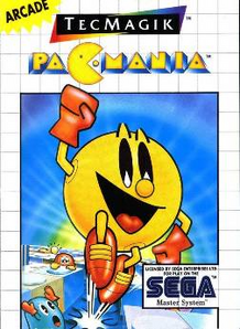 Pacmaniaarcade