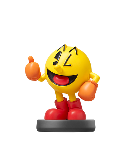 File:Pac-Man amiibo.png