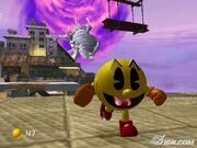 Sifón espectral pac-man world 3