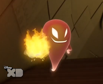Fire Ghost Pac - Man Wiki FANDOM powered by Wikia