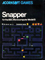 Snapper Video Game