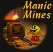 Manic mines