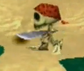 Sword Skeleton