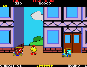 File:Pacland gameplay.png