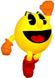PacmanCharacter