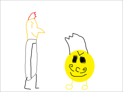 Doof & Lac-Man