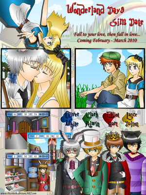 wonderland days sim date cheats and hints wonderland days sim date cheats and hints