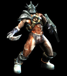 Gladiator A