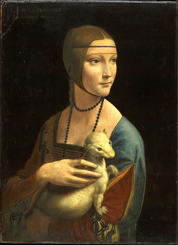 File:Lady With An Ermine.jpg