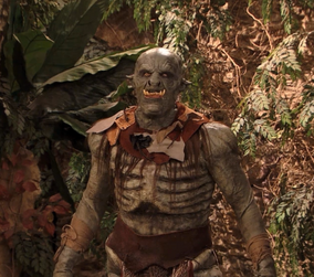 Bogsloth