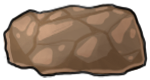 Brown Rock