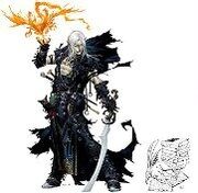 In’nar Dirz’Xun of House Zau-Rret -Lord Adept, Dream Demon, Child of The void-