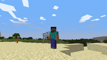 Glasssteel Pickaxe ss