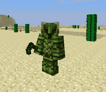 Cactus Hoe ss