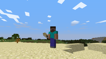 Sandstone Sword ss