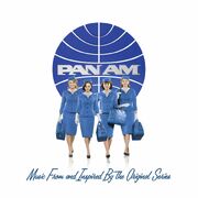 Pan Am Soundtrack Cover