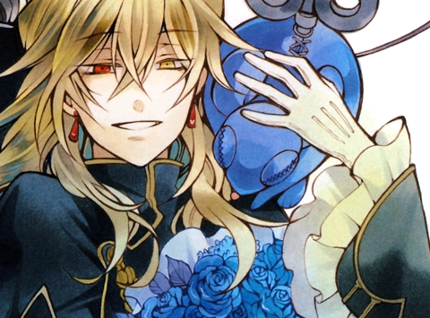 Vincent Nightray | PandoraHearts Wiki | FANDOM powered by Wikia