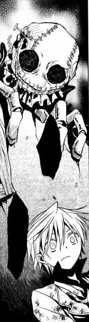 Pandora-hearts- Prisoner&alichino 1