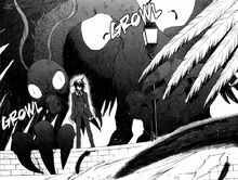 Jabberwock and Leo