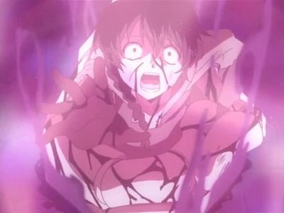 Image Later Flower Girl jpg Pandora Hearts  Wiki 