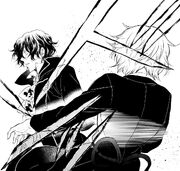 Gilbert shoots Oz