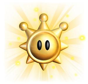 Shine sprite