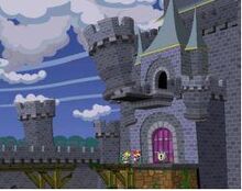 Hooktail castle