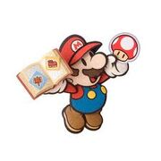 Mario sticker
