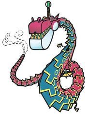 Fracktail