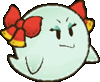 Lady bow