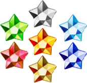 Crystal Stars