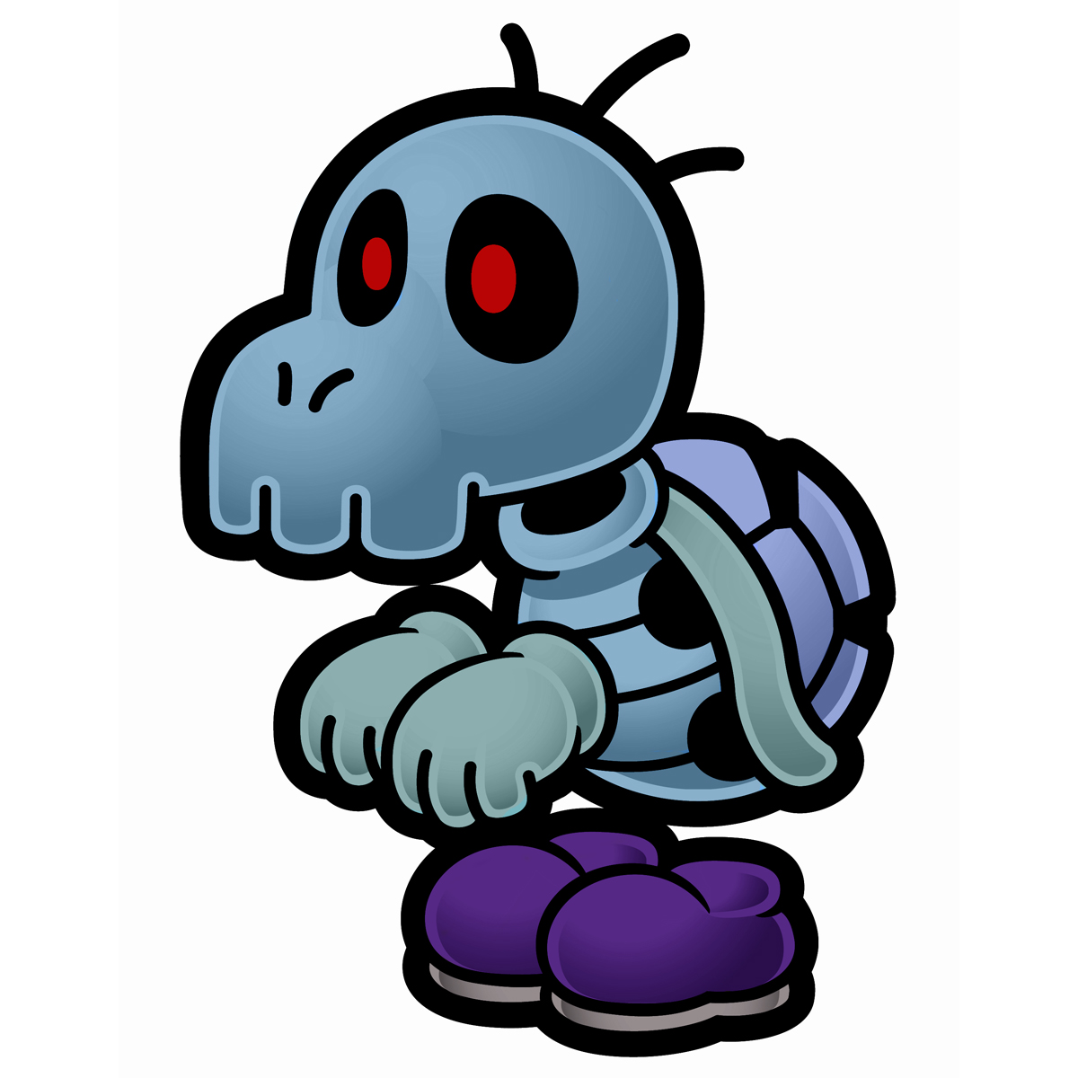 Paper Mario The Thousand Year Door Bosses Quiz By Band97