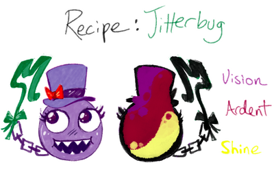 Recipe-jitterbug